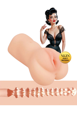 Niegrzeczna Gospodyni Medium - masturbator z animacją i materiałami 18+