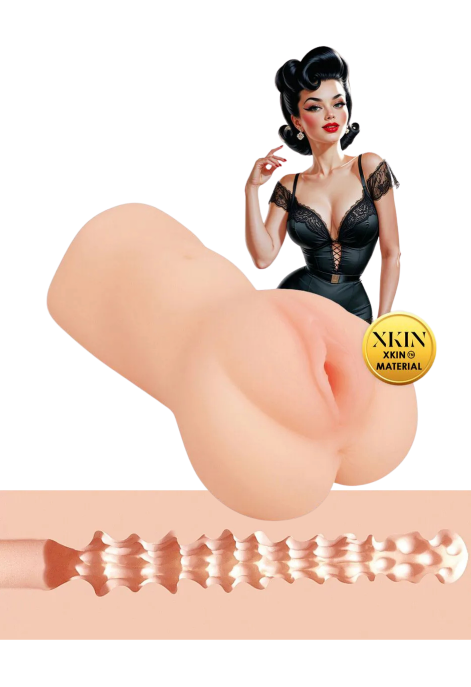 Niegrzeczna Gospodyni Medium - masturbator z animacją i materiałami 18+
