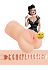 Niegrzeczna Gospodyni Medium - masturbator z animacją i materiałami 18+