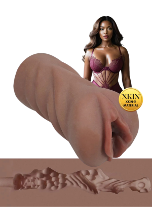 Dziewczyna z sąsiedztwa Medium - masturbator z animacją i materiałami 18+