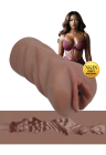 Dziewczyna z sąsiedztwa Medium - masturbator z animacją i materiałami 18+