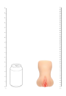 Stewardessa Lexi Large - masturbator z animacją i materiałami 18+