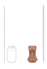 Czarująca Amara Large - masturbator z animacją i materiałami 18+