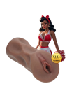 Cheerleaderka Cherry Large - masturbator z animacją i materiałami 18+