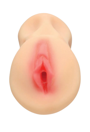 Barmanka Sasha Large - masturbator z animacją i materiałami 18+