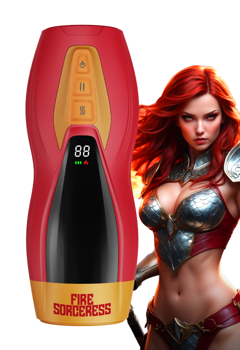 Masturbator z technologią VR