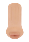 Realistyczny masturbator usta, Small