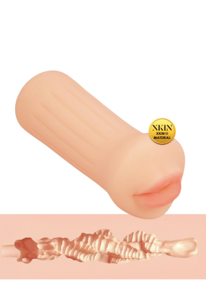 Realistyczny masturbator usta, Small