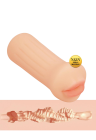 Realistyczny masturbator usta, Small