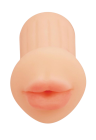 Realistyczny masturbator usta, Small