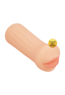 Realistyczny masturbator usta, Small