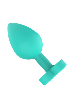 Korek silikonowy z napisem „Your Ass Is Mine” - 8,5 cm