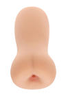 Realistyczny masturbator - anus, Medium