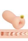 Realistyczny masturbator - anus, Medium