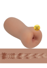 Realistyczny masturbator - egzotyczny anus, Medium