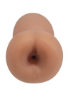 Realistyczny masturbator - egzotyczny anus, Medium