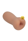 Realistyczny masturbator - egzotyczny anus, Medium