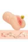 Realistyczny masturbator - wagina, Large