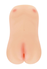 Realistyczny masturbator - stroker, Large