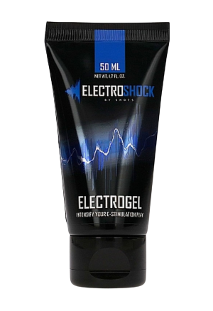 Żel do elektrostymulacji, przewodzący prąd - 50 ml