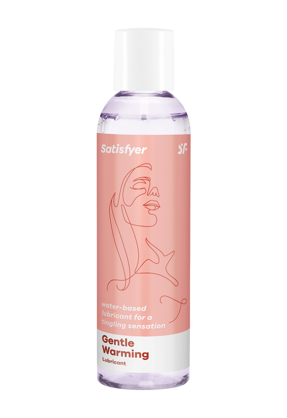 Rozgrzewający lubrykant na bazie wody Satisfyer, 150 ml