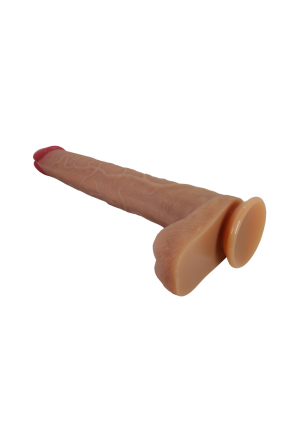 Silikonowe, duże dildo...