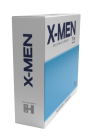 X-men™ kapsułki dla mężczyzn wspierające sprawność seksualną - 1 kapsułka