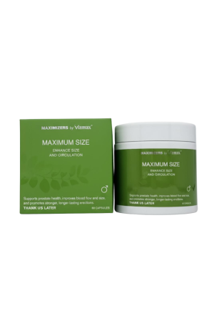Viamax Maximum Size –...