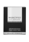 Świeca do aromaterapii z afrodyzjakami i feromonami, kwiat jaśminu
