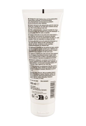 Sztuczna sperma, 125 ml
