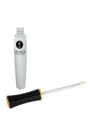Błyszczyk do ust do stymulacji oralnej truskawkowy 10ml