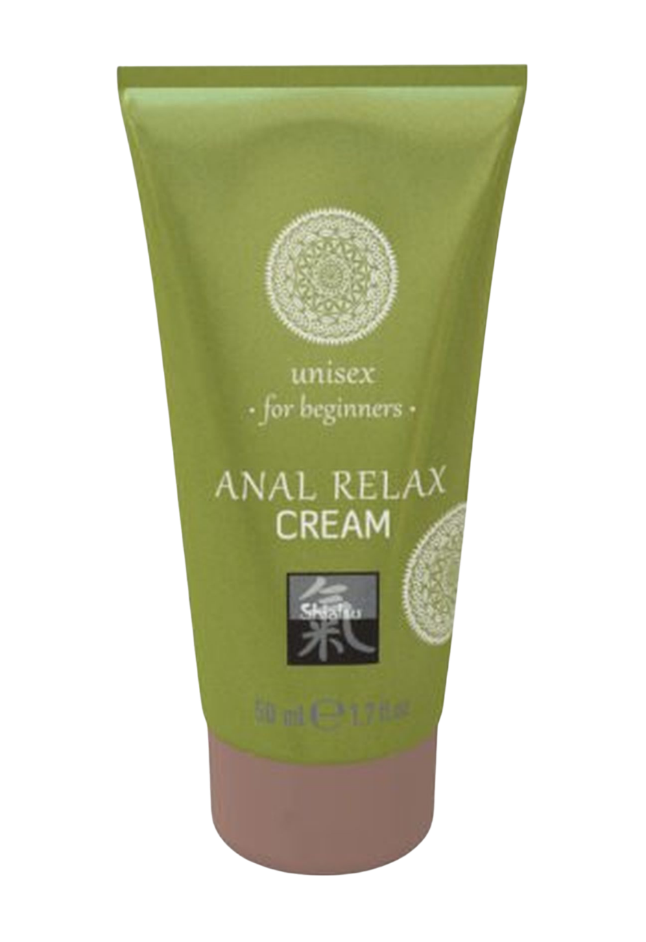 Relaksujący krem analny dla początkujących, 50 ml