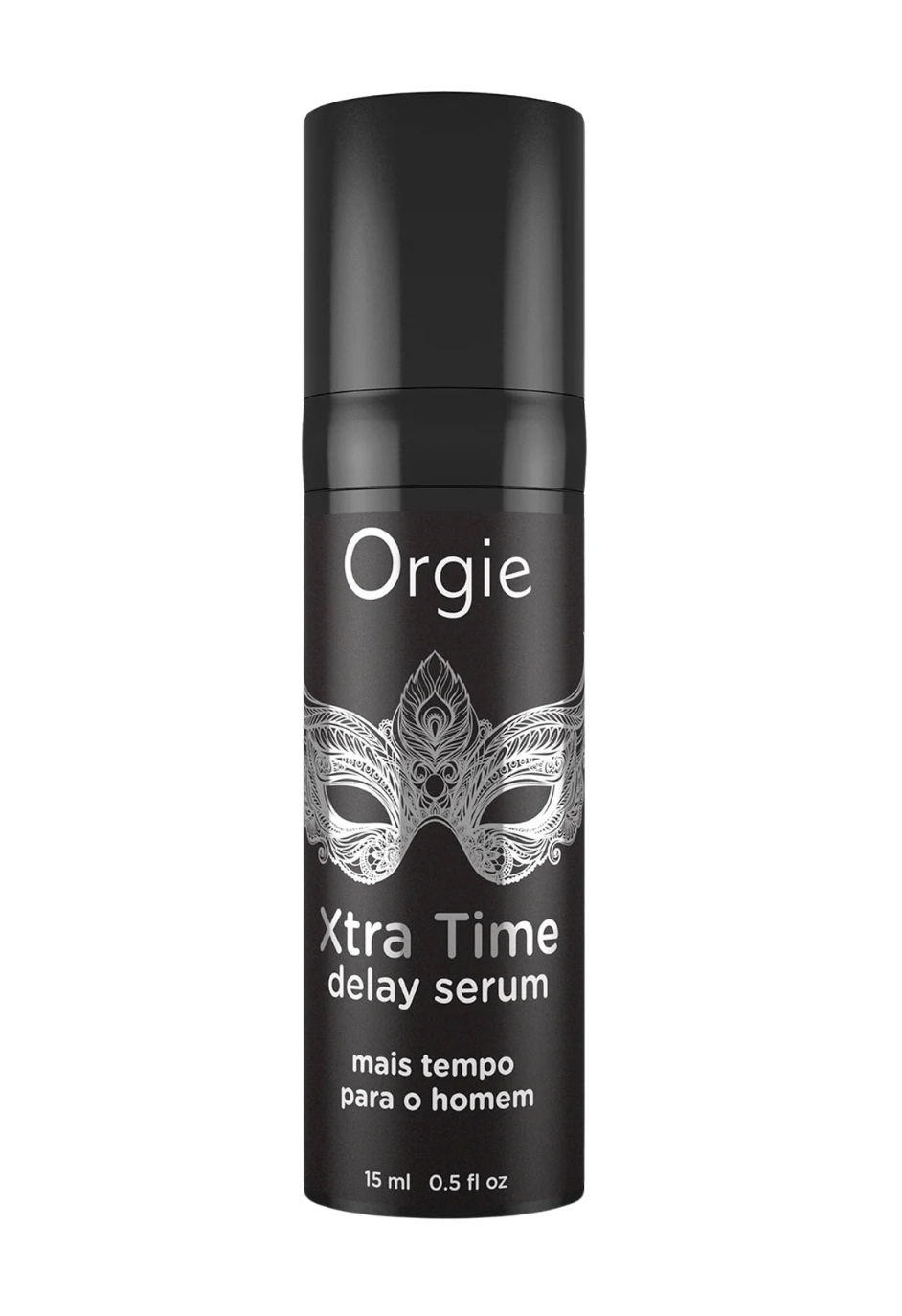 Ochronne serum silikonowe - powoduje opóźnienie wytrysku, 15 ml
