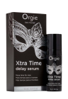 Ochronne serum silikonowe - powoduje opóźnienie wytrysku, 15 ml