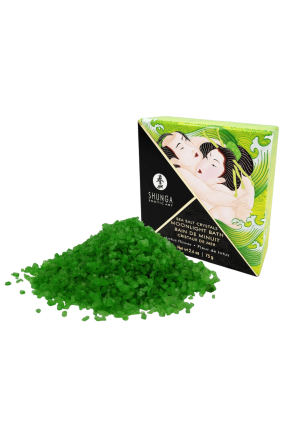 Sól kąpielowa z Morza Martwego - kwiat lotosu, 75 g