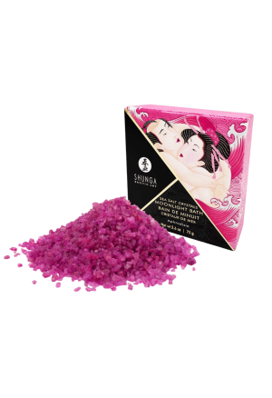 Sól kąpielowa z Morza Martwego - afrodyzjak, 75 g