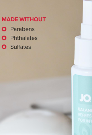 Intymna mgiełka odświeżająca do codziennej pielęgnacji, 60 ml
