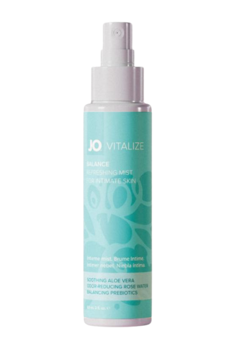 Intymna mgiełka odświeżająca do codziennej pielęgnacji, 60 ml