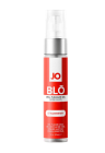 Truskawkowy żel do pieszczot oralnych z efektem chłodzącym, 30 ml