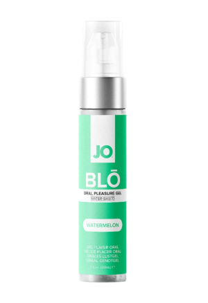 Arbuzowy żel do pieszczot oralnych z efektem chłodzącym, 30 ml
