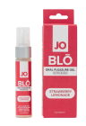 Truskawkowa lemoniada, żel do pieszczot oralnych z efektem chłodzącym, 30 ml