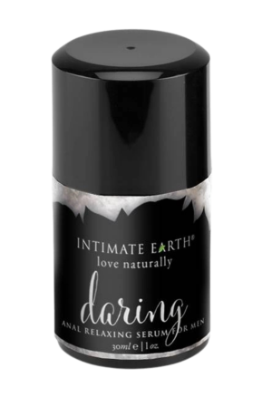 Organiczne, relaksujące serum analne dla mężczyzn, 30 ml