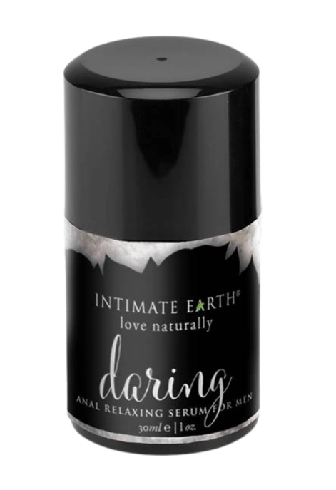 Organiczne, relaksujące serum analne dla mężczyzn, 30 ml