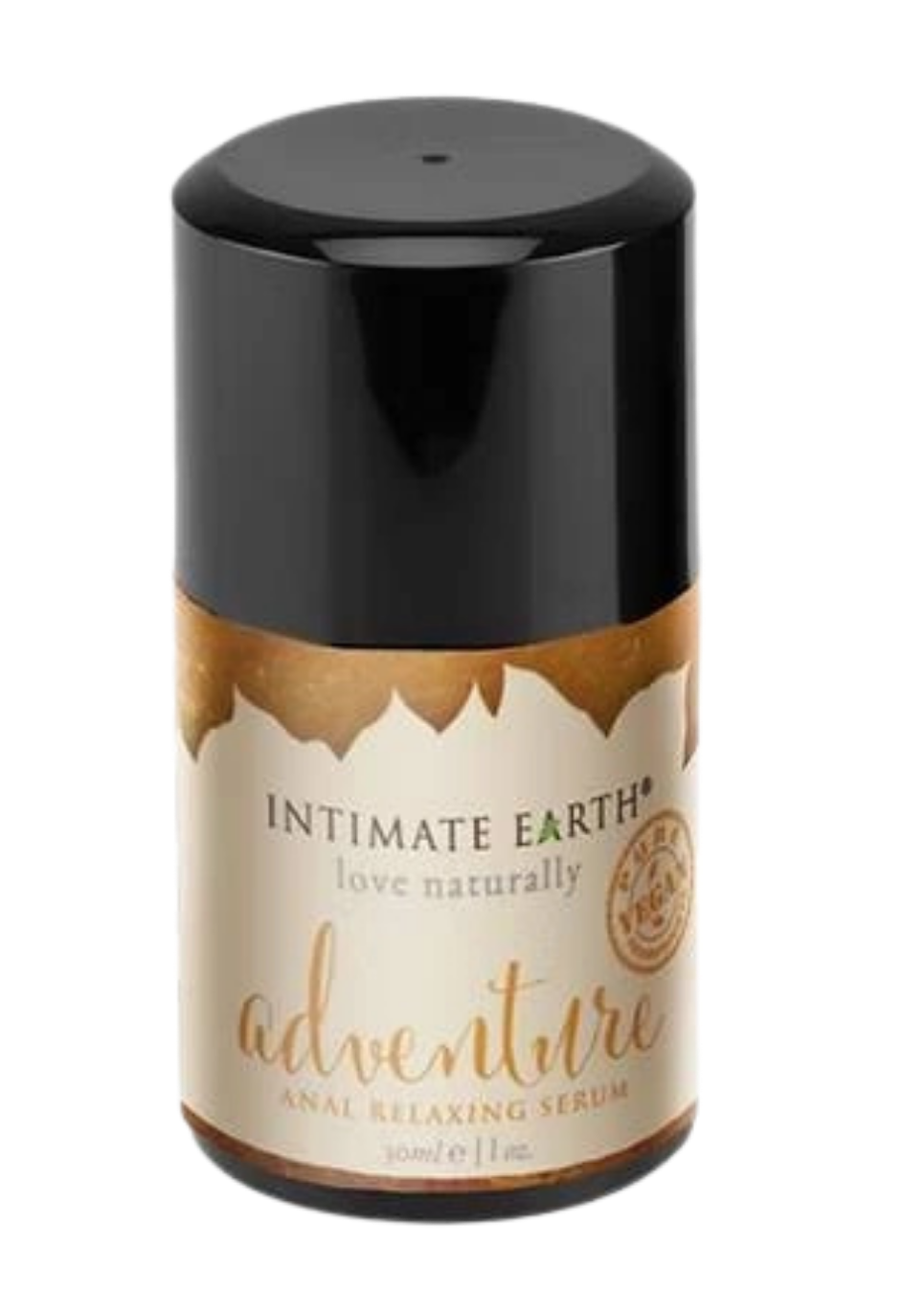 Intimate Earth - Organiczne, relaksujące serum analne, 30 ml