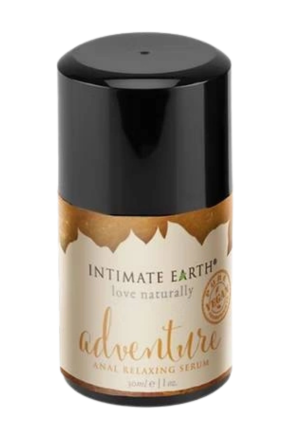 Intimate Earth - Organiczne, relaksujące serum analne, 30 ml