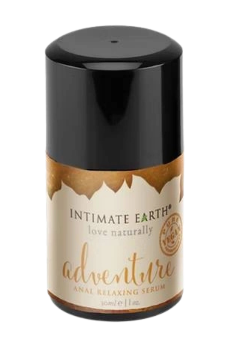 Intimate Earth - Organiczne, relaksujące serum analne, 30 ml