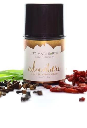 Intimate Earth -...