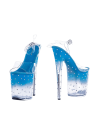 Wysokie letnie buty z chmurką rozm. 38