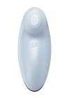 Stymulator łechtaczki z tapnięciami i wibracją