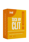 Żel stymulujący łechtaczkę z efektem ssania - mango